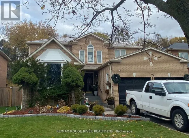 BSMNT - 35 MEEKINGS DRIVE, Ajax (Central West), Ontario L1T3N2