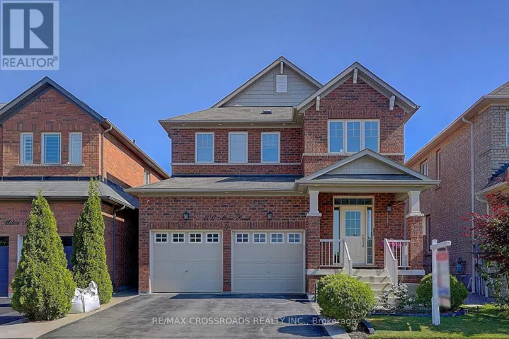 106 MILOS ROAD, Richmond Hill (Jefferson), Ontario L4E0M3