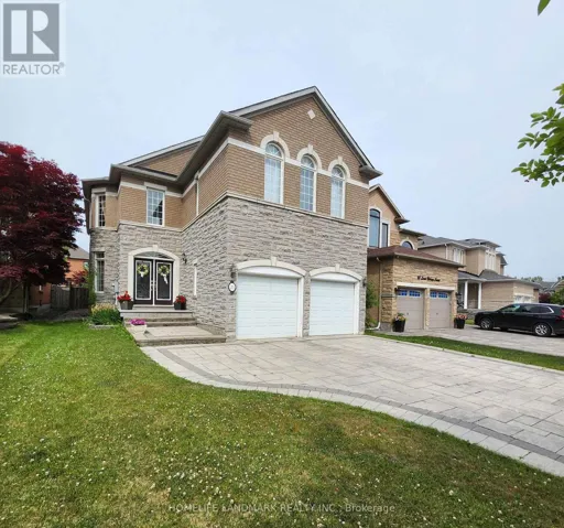 25 LORD NELSON COURT, Richmond Hill (Rouge Woods), Ontario L4S1Y2