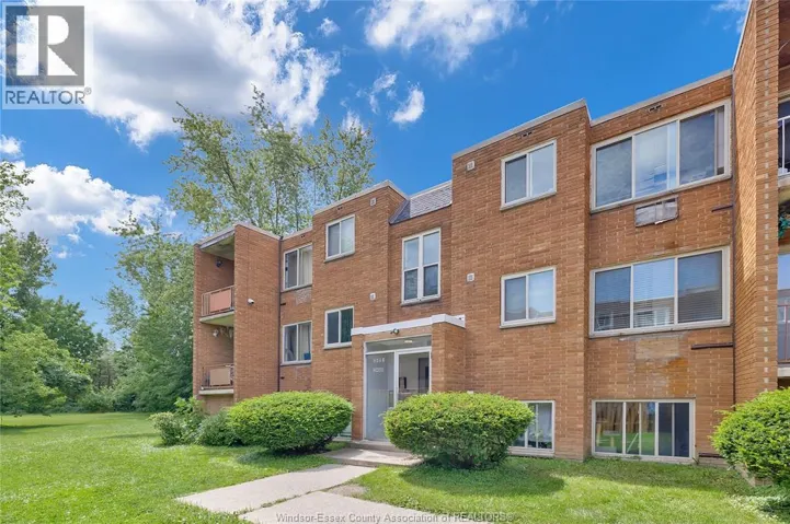 2486 RIVARD AVENUE Unit# 6, Windsor, Ontario N8T2H2
