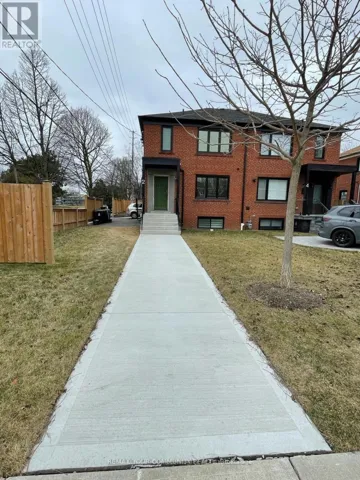 UPPER - 2 HAROLD STREET, Toronto (Mimico), Ontario M8Z3R3