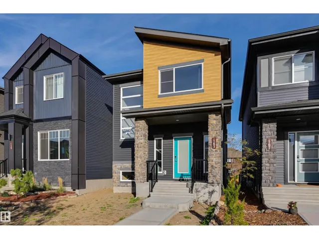 163 CANTER WD, Sherwood Park, Alberta T8H2Z4