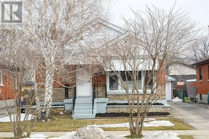 LOWER - 919 BRUCEDALE AVENUE E, Hamilton (Sunninghill), Ontario L8T1L8