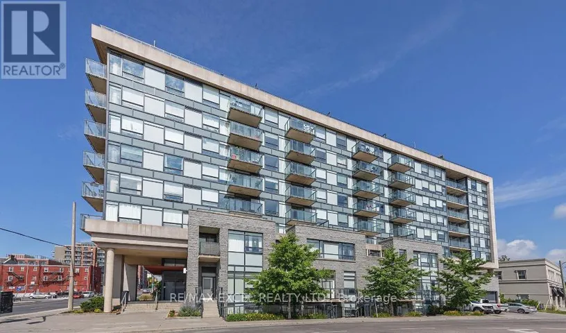 613 - 121 QUEEN STREET, Kingston (East of Sir John A. Blvd), Ontario K7K0G6