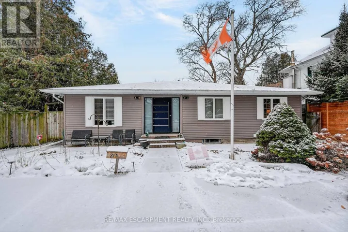 LOWER - 214 MAIN STREET E, Grimsby (Grimsby East), Ontario L3M1P6