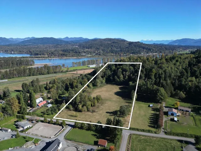8410 BRADNER ROAD, Abbotsford, British Columbia V0V0V0