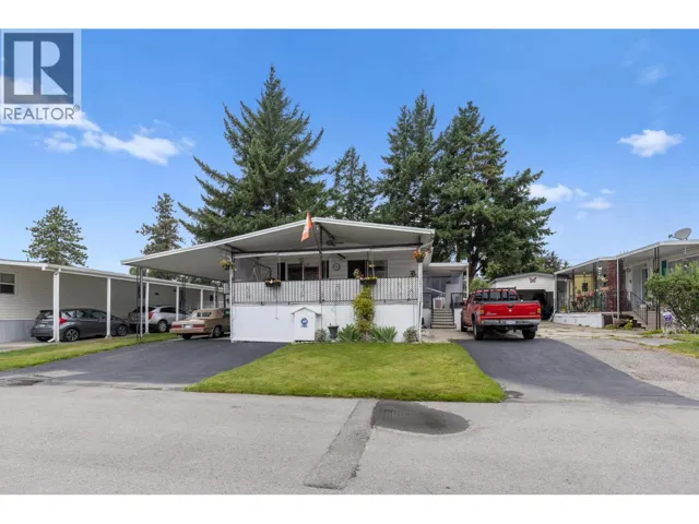 1929 97 Highway S Unit# 29, Westbank, British Columbia V1Z2Z1