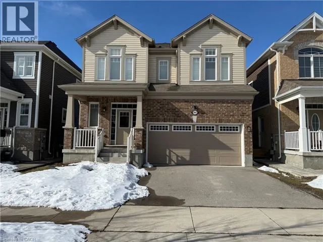 160 RIDGE Road, Cambridge, Ontario N3E0C4