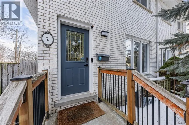 2 FISHER MILLS Road, Cambridge, Ontario N3C1C7
