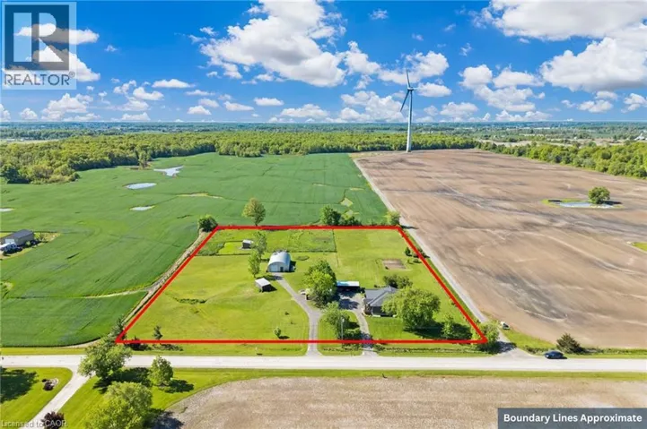 6724 ELCHO Road, West Lincoln, Ontario L0R2J0