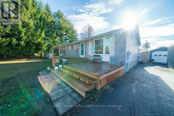 26 DOLLAR CRESCENT, Greater Napanee (Greater Napanee), Ontario K7R3K7