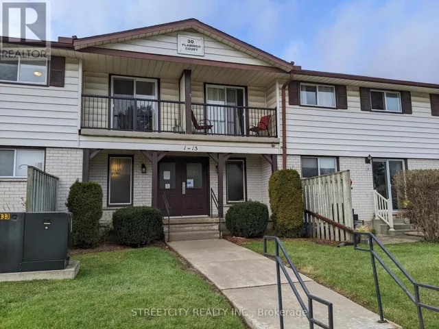 3 - 30 FLAMINGO DRIVE, Woolwich, Ontario N3B1V5
