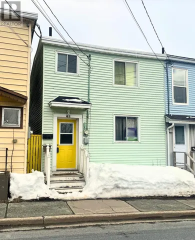 188 Pleasant Street, St. John's, Newfoundland & Labrador A1E1L8