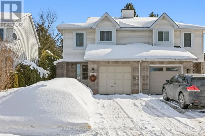 A - 176 SHERWAY DRIVE, Ottawa, Ontario K2J1W7