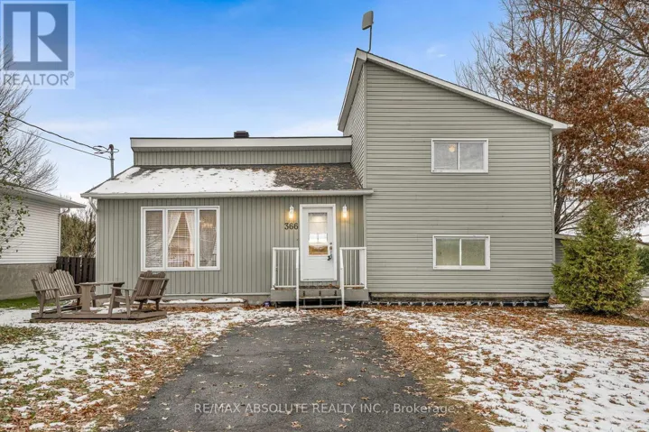 366 CHARRON STREET, Clarence-Rockland, Ontario K4K1B2