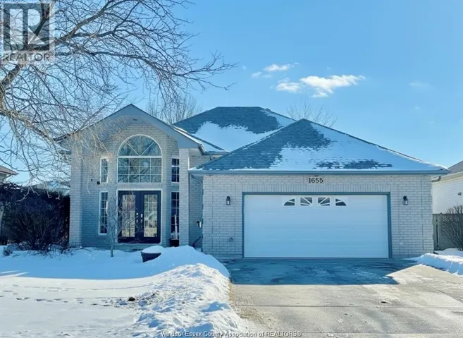 1655 BIRCHWOOD CRESCENT, Lakeshore, Ontario N8L1E3