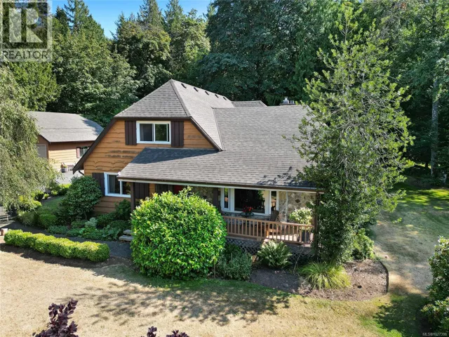 1695 Cultra Ave, Central Saanich, British Columbia V8M1T1