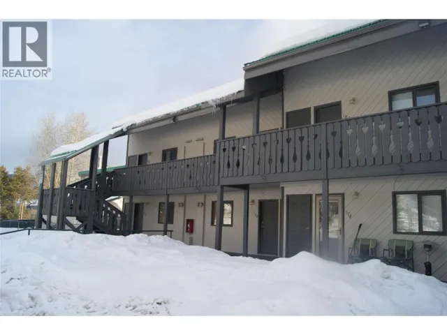 850 Northstar Drive Unit# 172, Kimberley, British Columbia V1A2Y6