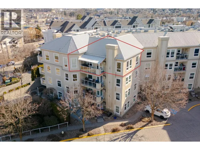 3300 Centennial Drive Unit# 414, Vernon, British Columbia V1T9M5