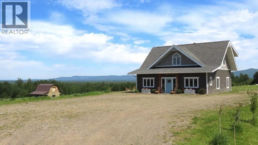 610 Cowie Creek Road, Chetwynd, British Columbia V0C1J0