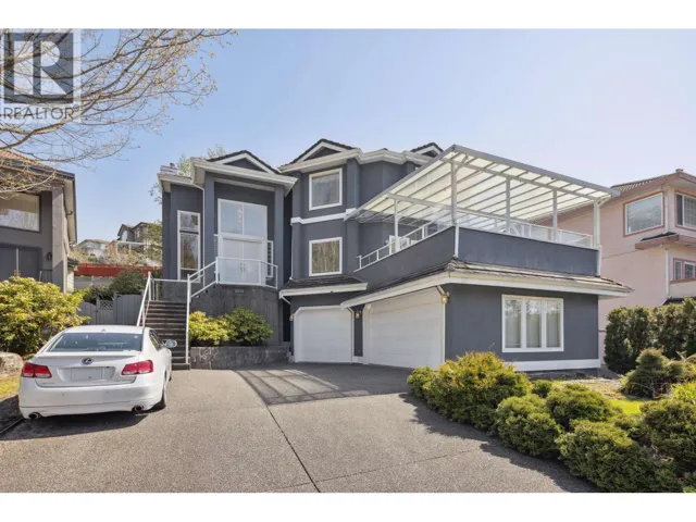 2525 SAPPHIRE PLACE, Coquitlam, British Columbia V3E2Z1