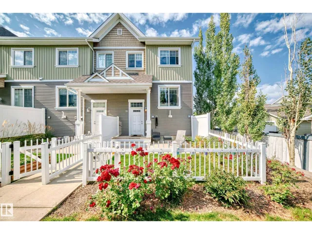 #90 4050 SAVARYN DR SW, Edmonton, Alberta T6X1R8