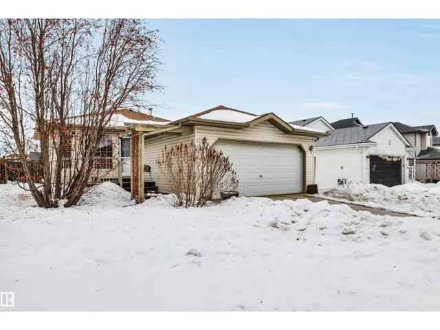 91 HAMILTON CR, St. Albert, Alberta T8N6W7