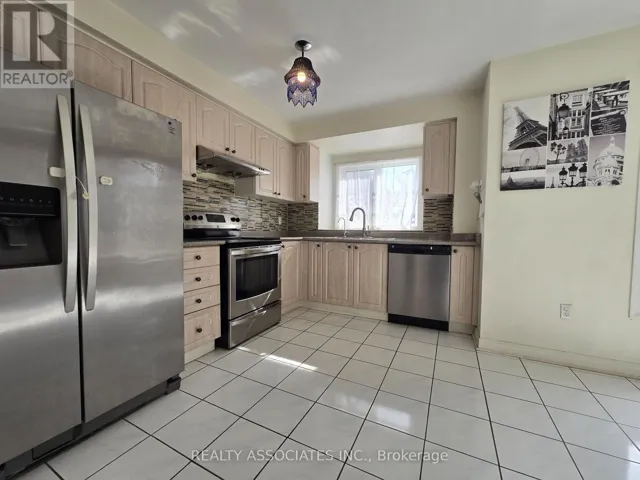 37 - 1075 ELLESMERE ROAD, Toronto (Dorset Park), Ontario M1P5C3