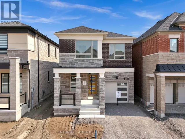 1331 GARTHDALE STREET, Pickering, Ontario L1X0T2