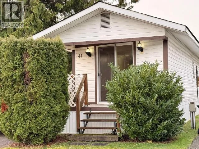 41-7624 DUNCAN STREET, Powell River, British Columbia V8A5L2