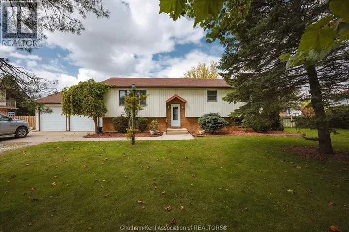 13471 JANE STREET, Thamesville, Ontario N0P2K0