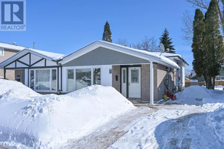 106 BURBANK CRESCENT, Orangeville, Ontario L9W3E7