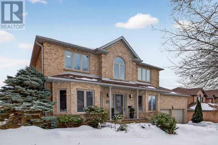 1777 COVINGTON TERRACE, Mississauga (East Credit), Ontario L5M3M5