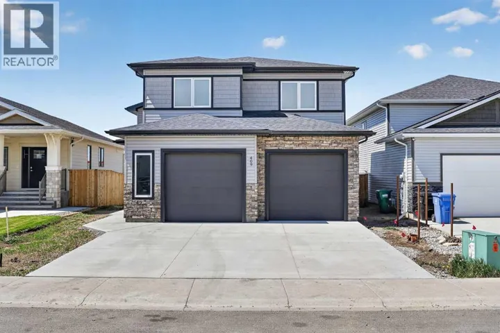 409 Rivergrove Chase W, Lethbridge, Alberta T1K8E9
