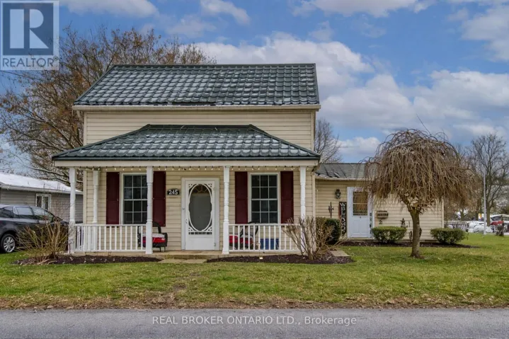 245 JOHN ROSA STREET E, North Perth (Listowel), Ontario N4W2H3