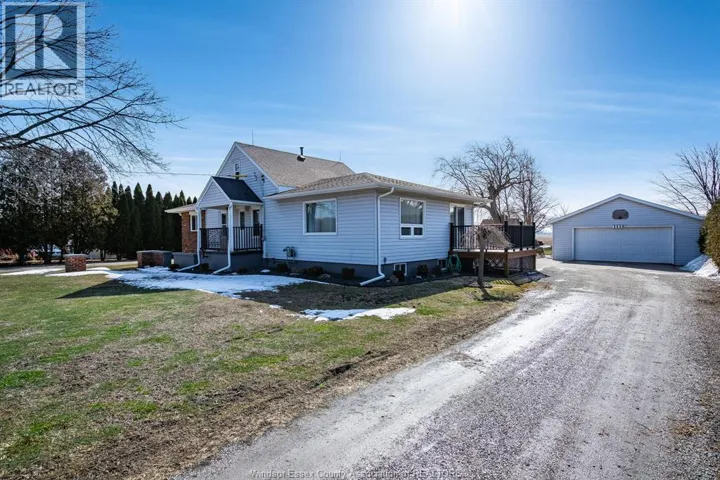 1118 Mersea Road 2, Leamington, Ontario N8H3V7