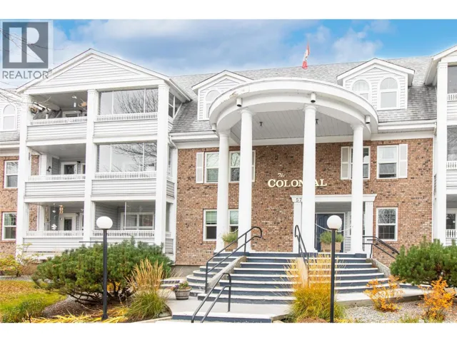 575 Sutherland Avenue Unit# 122, Kelowna, British Columbia V1Y8V1