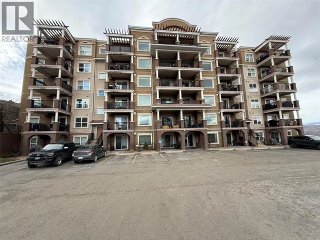 975 Victoria Street W Unit# 509, Kamloops, British Columbia V2C0C2