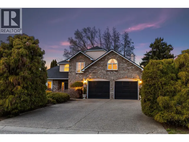 636 Welke Road, Kelowna, British Columbia V1W1A7