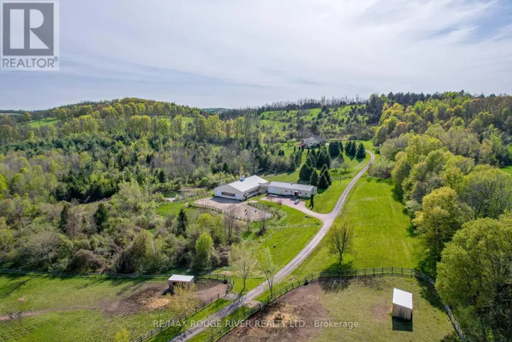 436 EDDYSTONE ROAD, Alnwick/Haldimand, Ontario K0K2G0