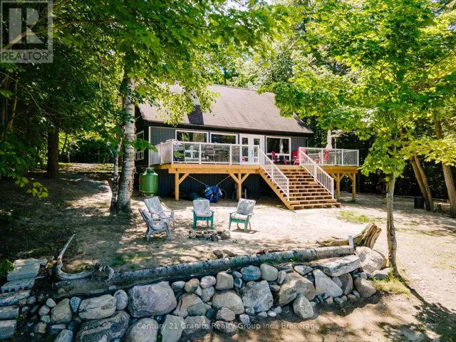 2347 KASHAGAWIGAMOG LAKE ROAD, Minden Hills (Minden), Ontario K0M2K0