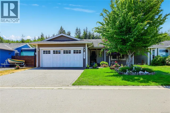 39 Strathcona Way, Campbell River, British Columbia V9H1N1