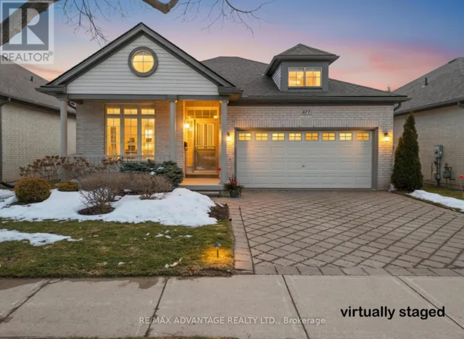 477 BLUE JAY DRIVE, London North (North B), Ontario N5X4K7