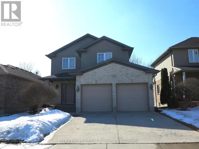 1533 HEALY ROAD, London North (North I), Ontario N6G5P4
