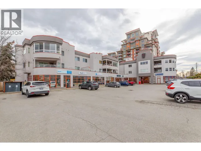 3310 SKAHA LAKE Road Unit# 207, Penticton, British Columbia V2A6G4