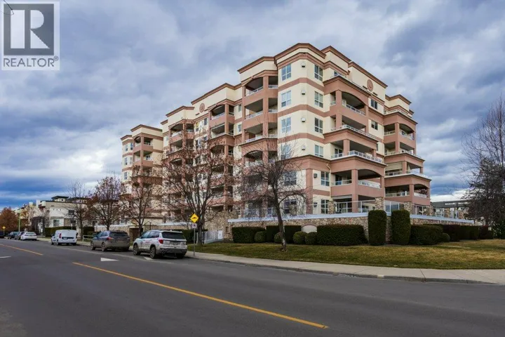 1895 Ambrosi Road Unit# 404, Kelowna, British Columbia V1Y4R8