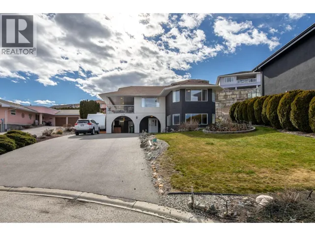 11704 QUAIL RIDGE Place, Osoyoos, British Columbia V0H1V4