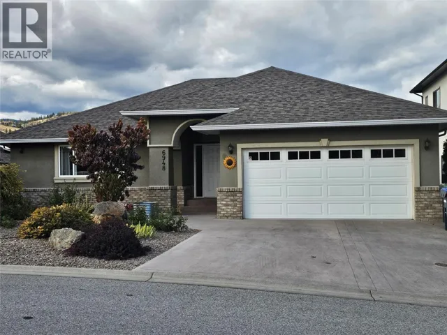 6948 MOUNTAINVIEW Drive, Oliver, British Columbia V0H1T4