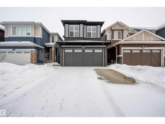 1487 PLUM CIRCLE CI SW, Edmonton, Alberta T6X3A7