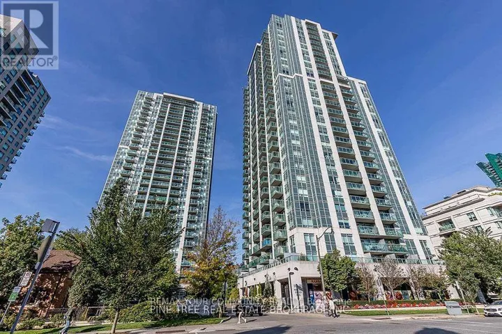 1704 - 16 HARRISON GARDEN BOULEVARD, Toronto (Willowdale East), Ontario M2N7J6